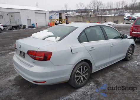 2017 Volkswagen Jetta 1.4T Se z USA, uszkodzony, nr VIN 3VWDB7AJ8HM379007